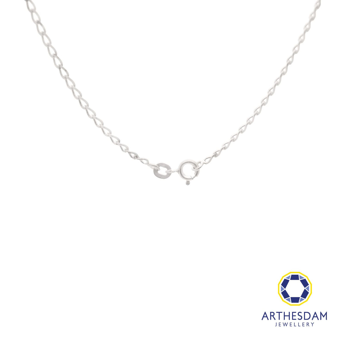 Arthesdam Jewellery 925 Silver Ring Chain