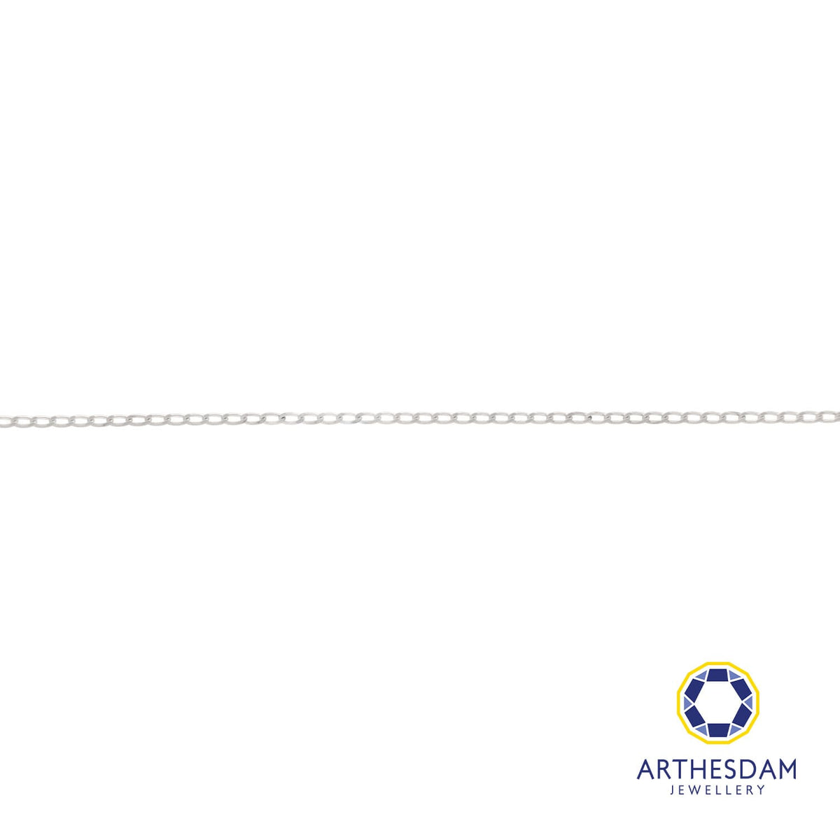 Arthesdam Jewellery 925 Silver Ring Chain