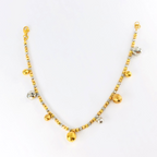 Arthesdam Jewellery 916 Gold Carnival Balls Bracelet