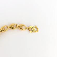 Load image into Gallery viewer, Arthesdam Jewellery 916 Gold Elegant Siput Design Bracelet
