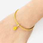 Arthesdam Jewellery 916 Gold Little Durian Charm
