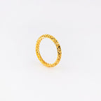 Arthesdam Jewellery 916 Gold Elegant Net Ring