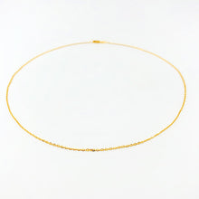 Load image into Gallery viewer, Arthesdam Jewellery 916 Gold Polo Chain
