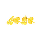 Arthesdam Jewellery 916 Gold Cheery Cherry Earrings