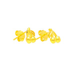 Arthesdam Jewellery 916 Gold Cheery Cherry Earrings