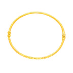 Arthesdam Jewellery 916 Gold Classic Elegant Bangle
