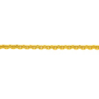 Arthesdam Jewellery 916 Gold Chunky Link Chain Bracelet