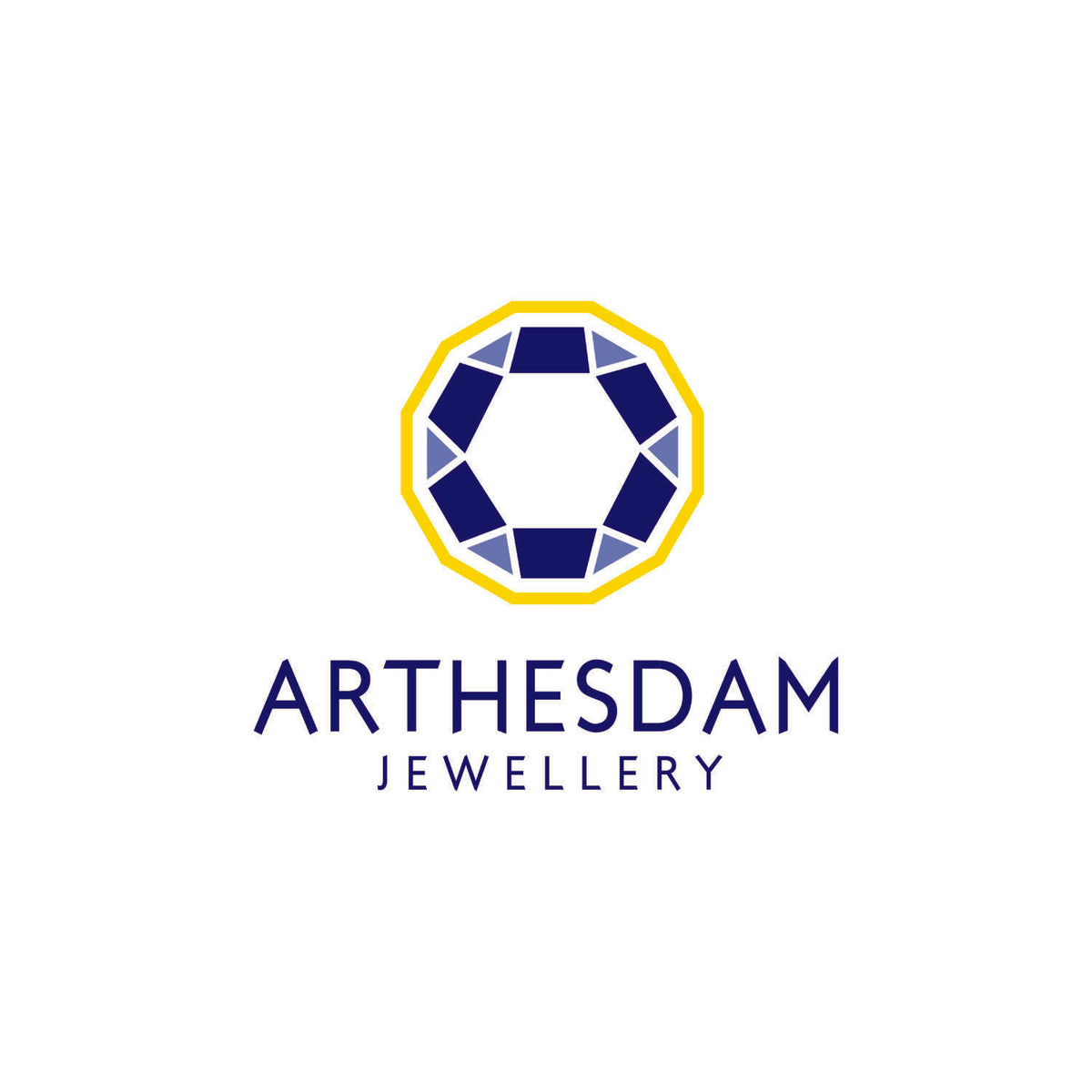 Arthesdam Jewellery 916 Gold Beaded Sparkle Heart Bracelet