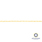 Arthesdam Jewellery 916 Gold Petite Ball Beads Bracelet