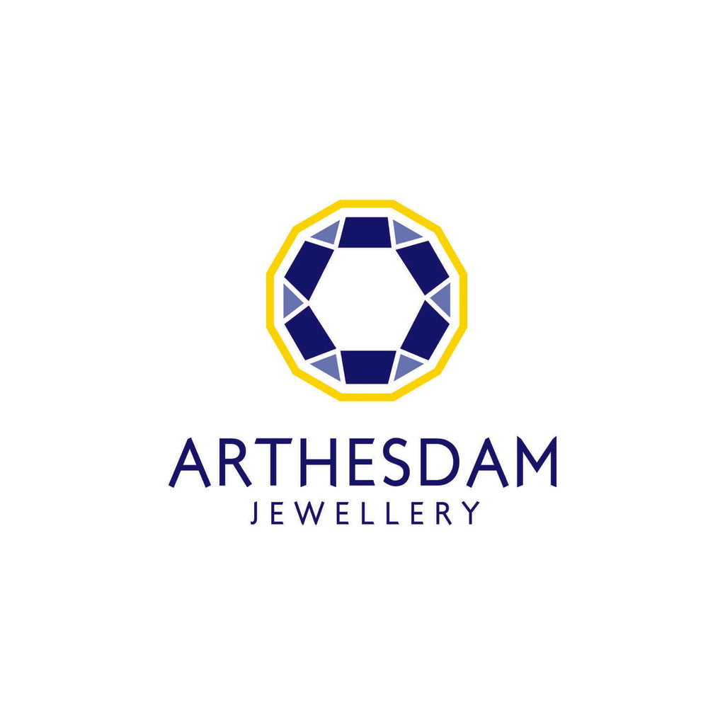 Arthesdam Jewellery 916 Gold Ice Cream Chain