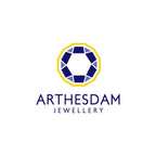 Arthesdam Jewellery 916 Gold Sparkling Ball Beads Bracelet