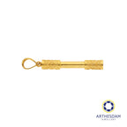 Arthesdam Jewellery 916 Gold SunWukong Jingubang Pendant