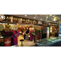 Arthesdam Jewellery 916 Gold Cowboy x Net Bracelet