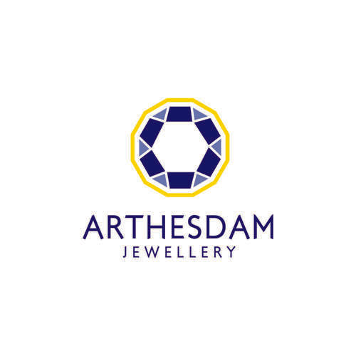 Arthesdam Jewellery 916 Gold Triple Disco Ball with Evil Eye Bracelet