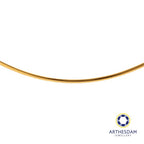 Arthesdam Jewellery 916 Gold Foxtail Chain
