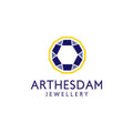 Arthesdam Jewellery 916 Gold Clover Key Pendant