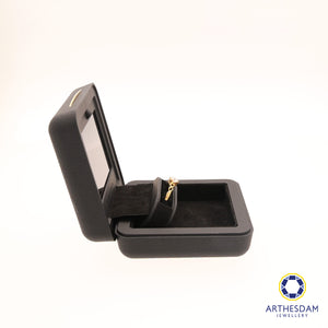 Arthesdam Jewellery Engagement Ring Box with Custom Video Display