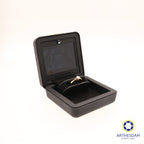 Arthesdam Jewellery Engagement Ring Box with Custom Video Display