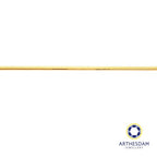 Arthesdam Jewellery 916 Gold Snake Bracelet