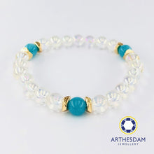 Load image into Gallery viewer, Arthesdam Jewellery Opalite Beaded Bracelet
