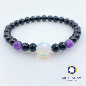 Arthesdam Jewellery Protective Healing Beaded Bracelet