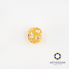 Load image into Gallery viewer, Arthesdam Jewellery 916 Gold Global Stone Pendant

