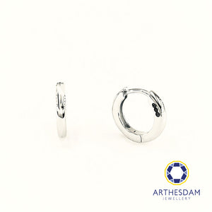 Arthesdam Jewellery 925 Silver Hoop earrings