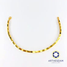 Load image into Gallery viewer, Arthesdam Jewellery 916 Gold Eternal Luxury Modern Bracelet
