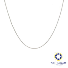 Load image into Gallery viewer, Arthesdam Jewellery 925 Silver Snake Chain
