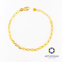 Load image into Gallery viewer, Arthesdam Jewellery 999 Gold Soda Cap Bracelet
