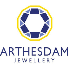 Load image into Gallery viewer, Arthesdam Jewellery 916 Gold Classic Roman Ring
