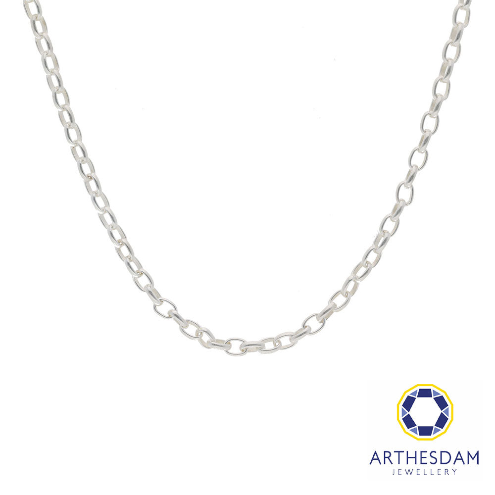 Arthesdam Jewellery 925 Silver Link Chain