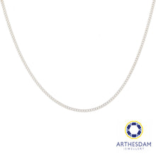 Load image into Gallery viewer, Arthesdam Jewellery 925 Silver Mini Cowboy Chain
