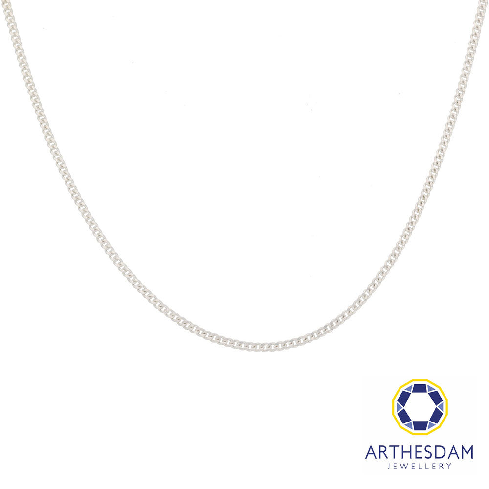 Arthesdam Jewellery 925 Silver Mini Cowboy Chain