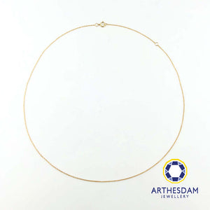 Arthesdam Jewellery 9K Gold Classic Chain