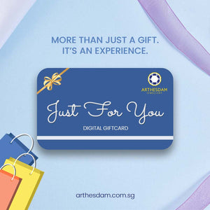 Arthesdam Jewellery E-Giftcard