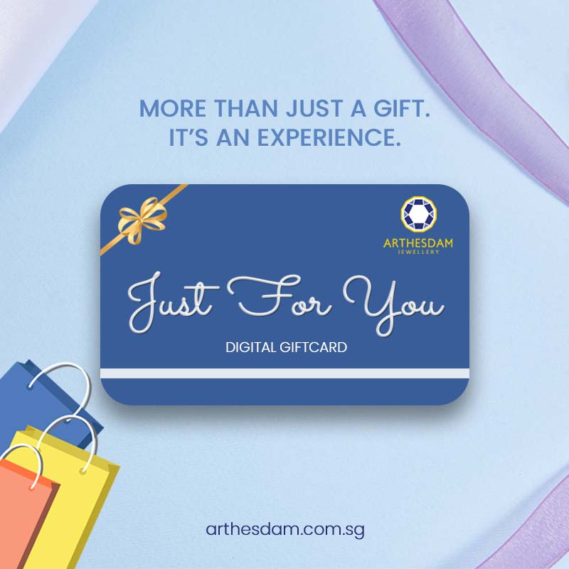 Arthesdam Jewellery E-Giftcard